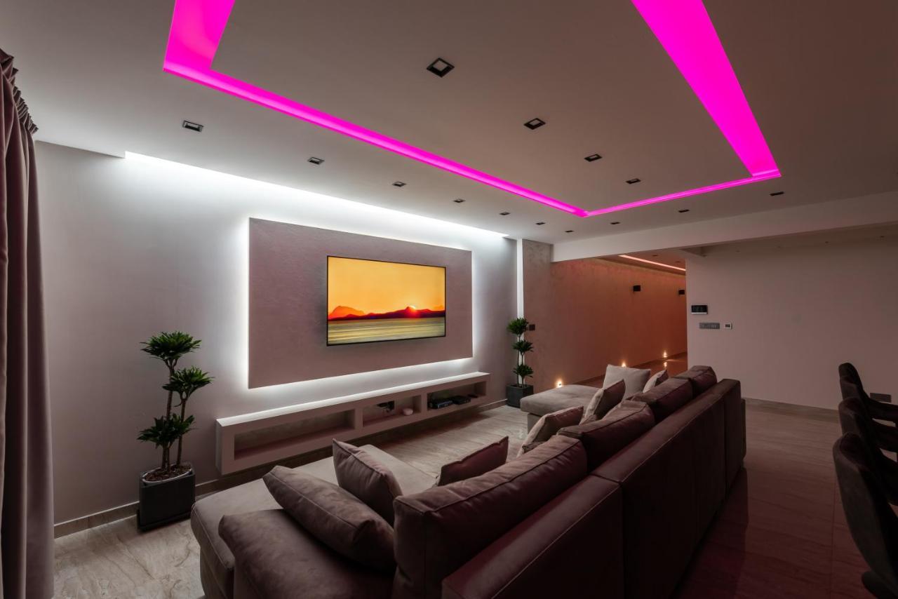 Luxury 2 Bed Apartment In The Heart Of St Julians Сент Джулианс Экстерьер фото