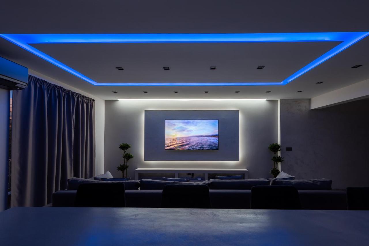 Luxury 2 Bed Apartment In The Heart Of St Julians Сент Джулианс Экстерьер фото