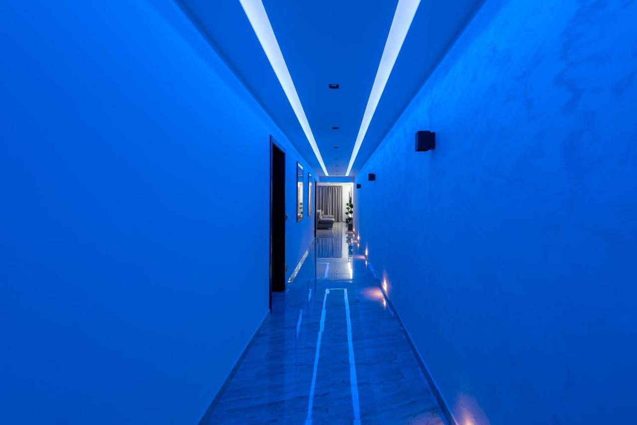 Luxury 2 Bed Apartment In The Heart Of St Julians Сент Джулианс Экстерьер фото