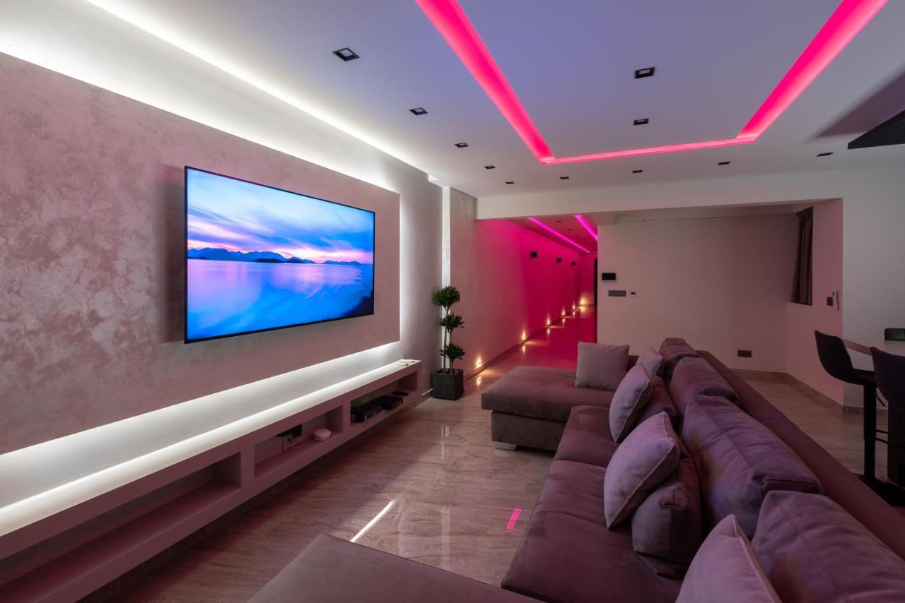 Luxury 2 Bed Apartment In The Heart Of St Julians Сент Джулианс Экстерьер фото