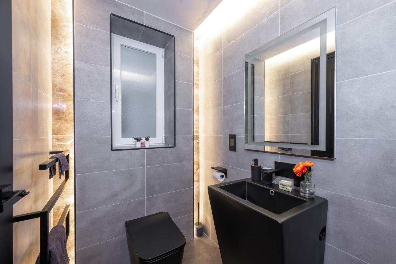 Luxury 2 Bed Apartment In The Heart Of St Julians Сент Джулианс Экстерьер фото