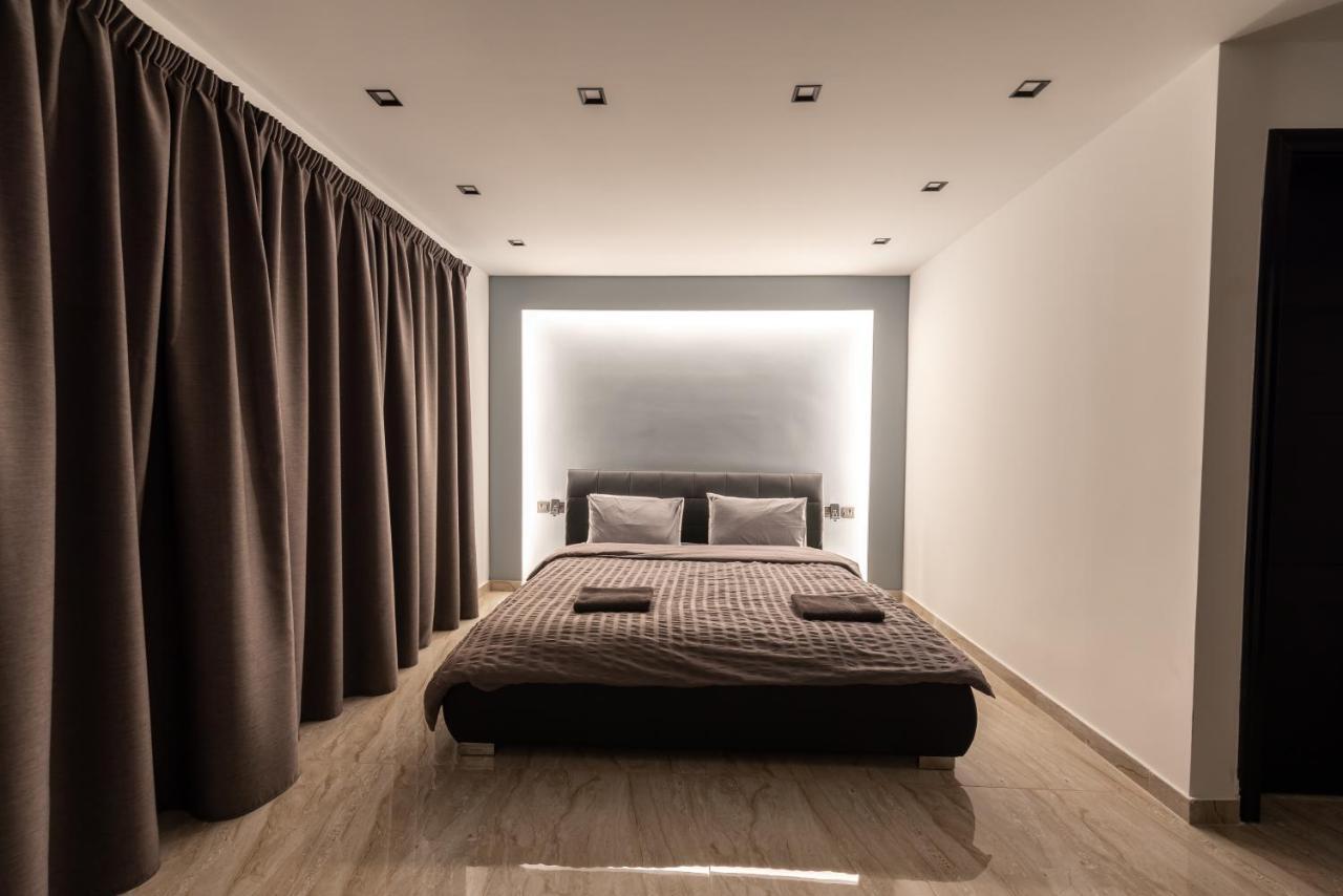 Luxury 2 Bed Apartment In The Heart Of St Julians Сент Джулианс Экстерьер фото