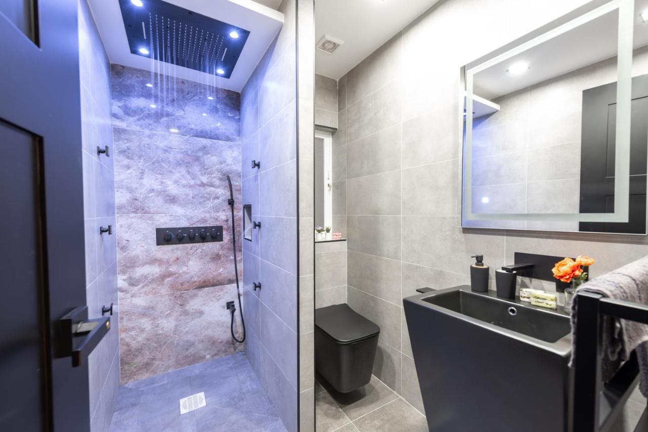 Luxury 2 Bed Apartment In The Heart Of St Julians Сент Джулианс Экстерьер фото