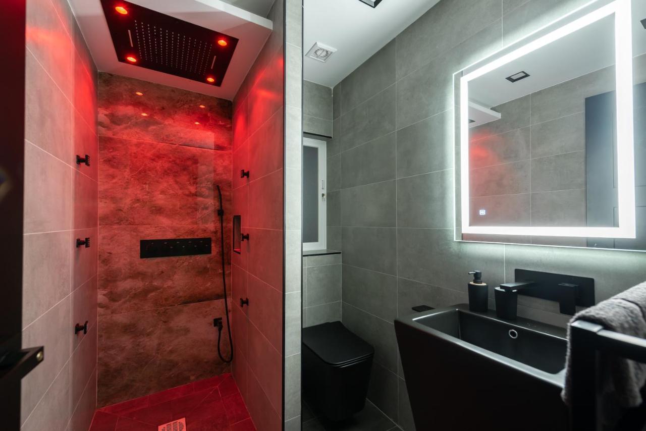 Luxury 2 Bed Apartment In The Heart Of St Julians Сент Джулианс Экстерьер фото