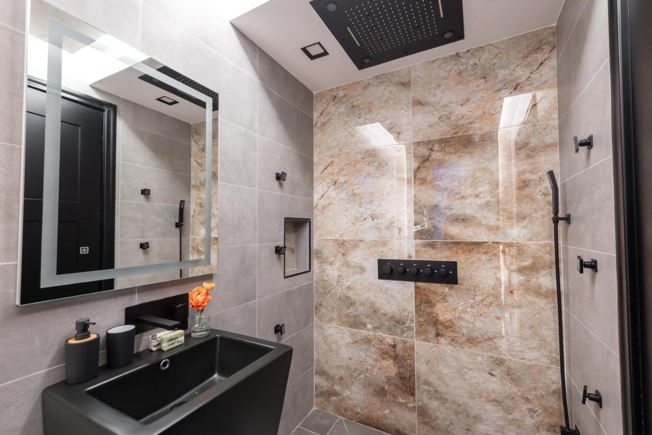 Luxury 2 Bed Apartment In The Heart Of St Julians Сент Джулианс Экстерьер фото