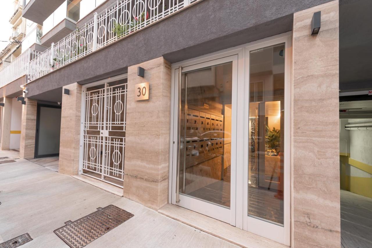 Luxury 2 Bed Apartment In The Heart Of St Julians Сент Джулианс Экстерьер фото